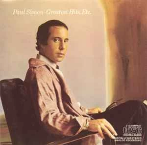 CD Paul Simon - Greatest Hits, Etc.