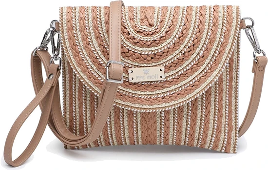 Pepe Moll Women's handbag Thais 261411 Tan