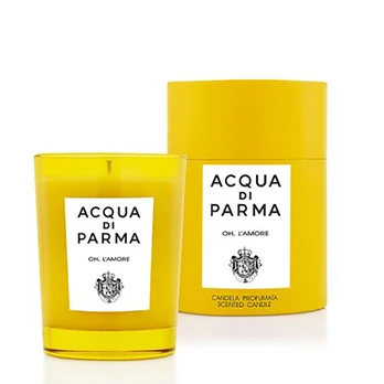 Acqua Di Parma Oh L`Amore - candle 200 g Unisex