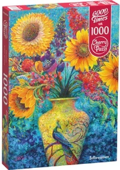 Dėlionė „Inflorescence“ (1000 det.)