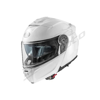 Šalmas PREMIER LEGACY GT Baltas