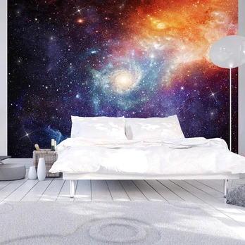 Artgeist Fototapetas - Galaxy