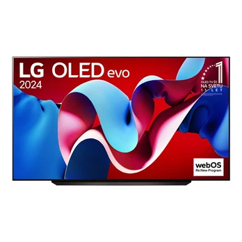 Televizorius LG OLED83C41LA