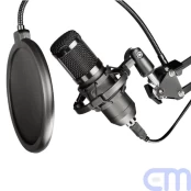 Dėklas Microphone on boom with a membrane ART AC-03 USB kaina