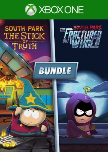 South Park Bundle Xbox One