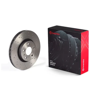 Stabdžių diskas BREMBO 09.D058.1X
