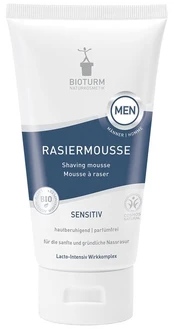 Skutimosi putos vyrams Bioturm, 150ml