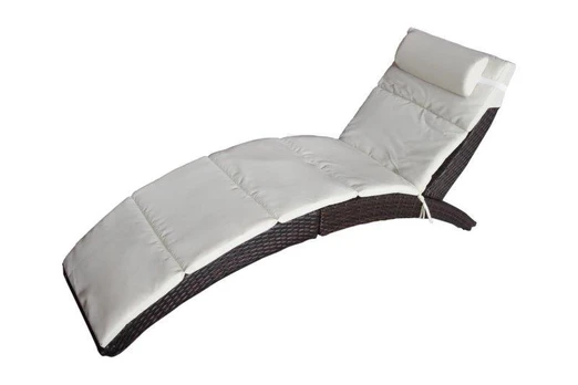 Sodo gultas, 56 x 165 x 76 cm