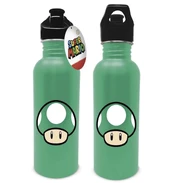 NINTENDO (MUSHROOM) METAL CANTEEN BOTTLE kaina