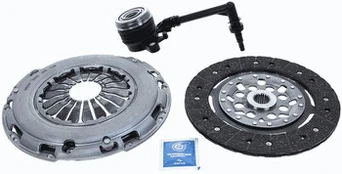 Sankabos komplektas SACHS 3000 990 490