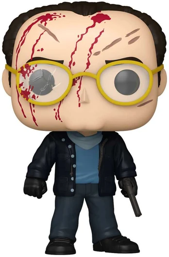 Funko POP figure Robocop Clarence Boddicker
