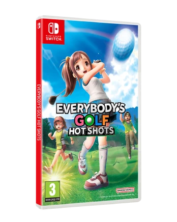 Everybody's Golf 