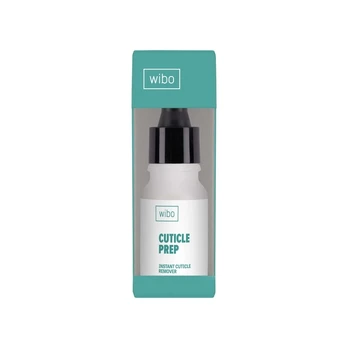 WIBO_Cuticle Prep Instant Cuticle Remover – odelių šalinimo gelis, 9 ml
