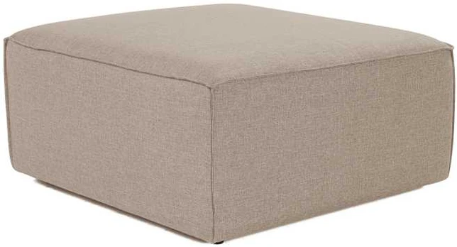 Pouffe Fora Pouffe - Brown