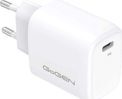GoGEN Įkroviklis PD USB-C 20W įkroviklis - ACHPD120W