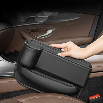 Automobilio sėdynės tarpo dėklas