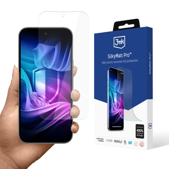 3Mk Protection Google Pixel 11 Pro - 3mk Silky Matt Pro