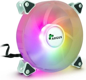 Ventiliatorius Inter-Tech Argus RS-061 RGB
