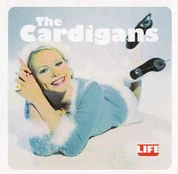 CD The Cardigans - Life