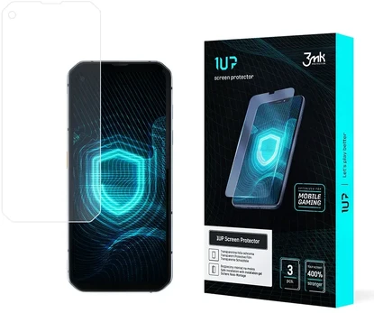 Blackview BL6000 Pro 5G – 3mk 1UP ekrano apsauga