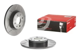 Stabdžių diskas BREMBO 08.5086.75 kaina