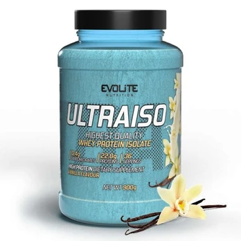 EvoLite UltraIso 900 g. - Banana skonis
