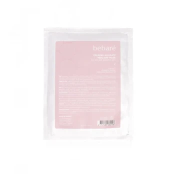 Bebare Touch Calming Peel-Off Alginatų kaukė