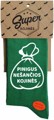 Kojinės "Pinigus nešančios kojinės"