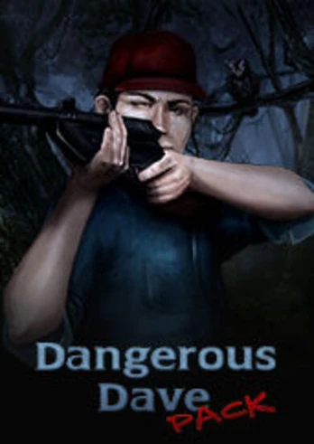 Dangerous Dave PC