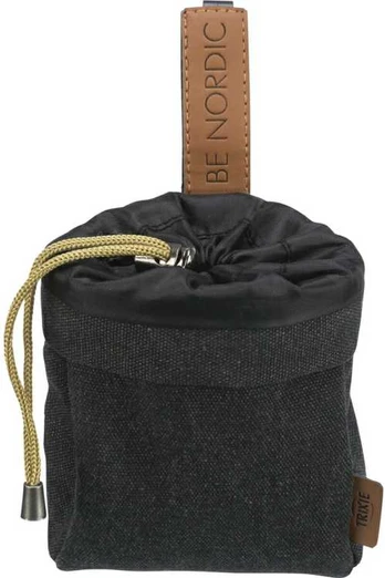 TRIXIE 32292, Polyester, Juodas, Sand, Monochromatic, Drawstring closure, 1 pockets, 1 pockets