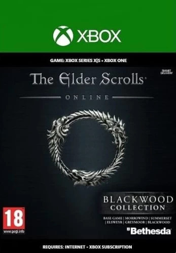 The Elder Scrolls Online: Blackwood Xbox