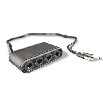 Steelplay Gamecube Controllers Adapter Nintendo Switch