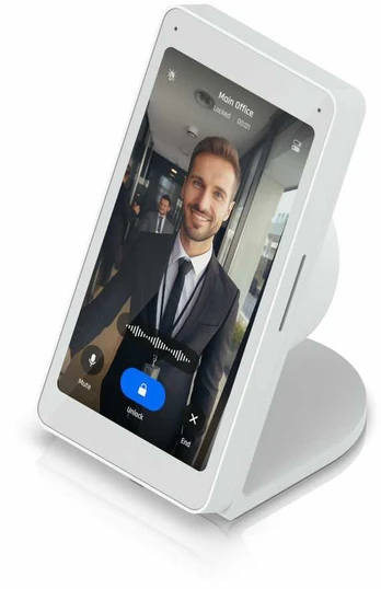 UBIQUITI UACC-INTERCOM VIEWER-TS METALINIS STALO STOVAS INTERCOM PERŽIŪRAI