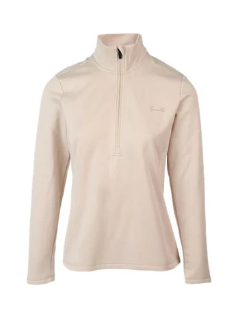 Brunotti Heronne Fleece džemperis moterims, S, Canvas