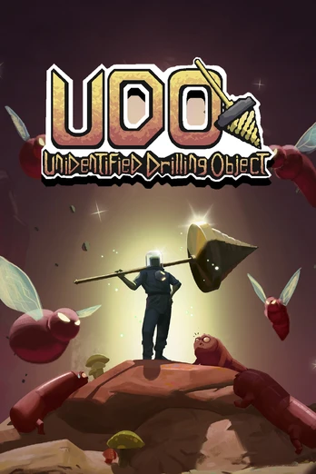 Udo - Unidentified Drilling Object Xbox