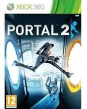 Portal 2 Xbox 360