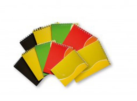 Bloknotas 7BL-50/KRP, A7 50 lapų
