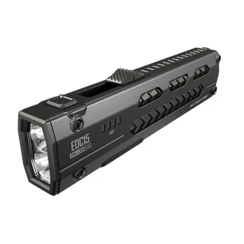 Nitecore EDC15 žibintuvėlis, 1200 lm +UV