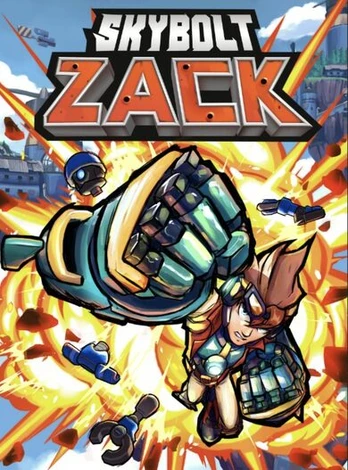 Skybolt Zack Nintendo Switch