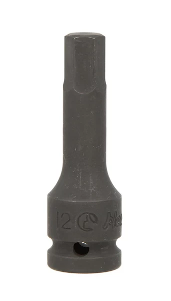 Galvutė HEX 1/2" 12 mm