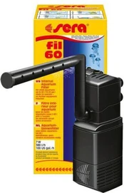 Sera Serafil 60 vidinis filtras