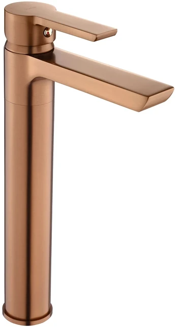 Kriauklės maišytuvas REA ARGUS COPPER BRUSH High