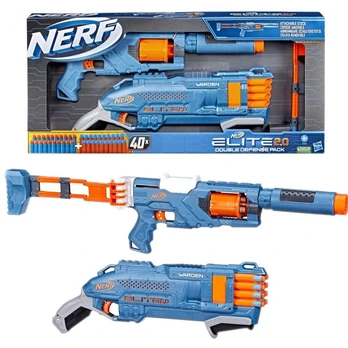 Hasbro NERF Elite 2.0 Double Defense paketas F5033 /3