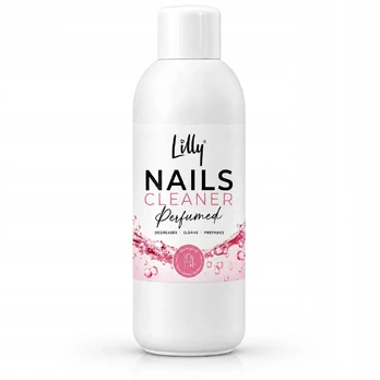 Lilly nagų plokštelės valiklis, 1000ml