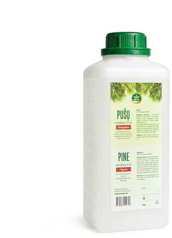 Hidrolatas Mėta Eco Pine, 1000 ml