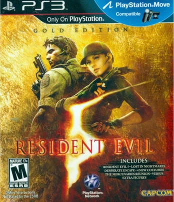 Resident Evil 5 