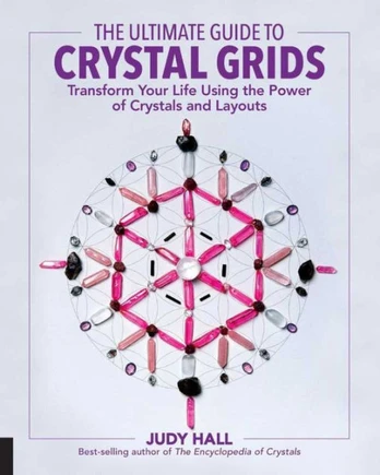 KNYGA The Ultimate Guide to Crystal Grids
