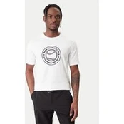 BOSS Marškinėliai TS_Join Logo 50553648 Balta Regular Fit