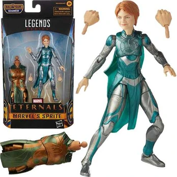 Hasbro Marvel Legends Eternals Sprite figūrėlė 16 cm