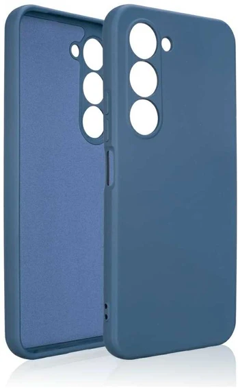 Dėklas Beline Silicone Tecno Spark 40 Pro mėlynas
